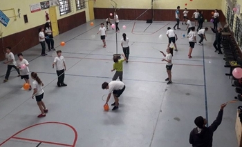 Imagen de la nota: Bádminton: una disciplina que crece y se prepara a empezar