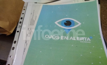 Municipio implementará sistema de protección ciudadana Imagen de la nota: Municipio implementará sistema de protección ciudadana