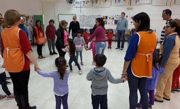 Comienzan los talleres en el centro cultural infantil del Ceco Imagen de la nota: Comienzan los talleres en el centro cultural infantil del Ceco