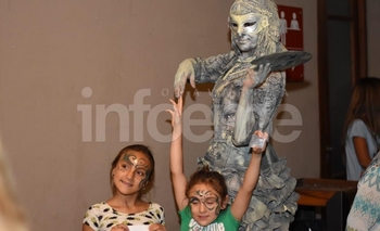 Imagen de la nota: En marzo llega el Encuentro Nacional de Estatuas Vivientes