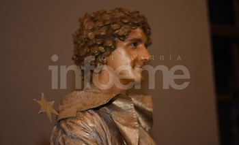 Imagen de la nota: El Festival Internacional de Estatuas Vivientes será virtual