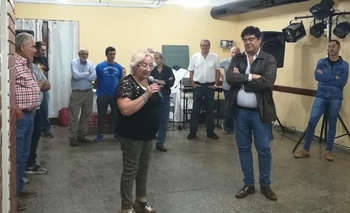 Imagen de la nota: Mujeres del Sindicato de Municipales celebraron su día