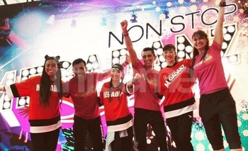 Imagen de la nota: Rodolfo Ávila: “Aún no dimensiono lo que fue ir a China”