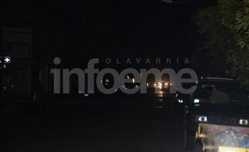 Imagen de la nota: Gobierno habló de colapso en el sistema de interconexión 