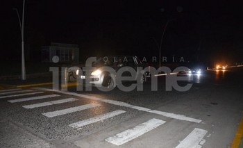 Imagen de la nota: Varias zonas del partido de Olavarría sin energía eléctrica