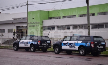 Comienza el operativo ante la visita de Macri Imagen de la nota: Comienza el operativo ante la visita de Macri