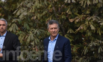 Imagen de la nota: Macri convocó a Cristina, empresarios, iglesia y CGT
