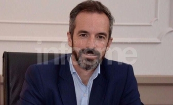 Jáuregui: “El Presidente siempre estuvo y eso es muy valioso” Imagen de la nota: Jáuregui: “El Presidente siempre estuvo y eso es muy valioso”