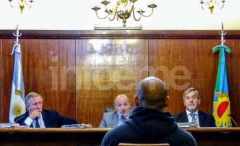 Juicio por Palahy: Las  partes juegan sus últimas cartas Imagen de la nota: Juicio por Palahy: Las  partes juegan sus últimas cartas