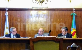 Juicio por Fernando Palahy: Capítulo final Imagen de la nota: Juicio por Fernando Palahy: Capítulo final