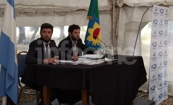 Imagen de la nota: Vuelve a sesionar el Concejo Deliberante en Monte Pelloni