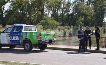 Imagen de la nota: Un hombre se quitó la vida en el puente de la Avellaneda 