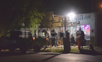 Robo a pollería: recuperaron parte de los elementos robados  Imagen de la nota: Robo a pollería: recuperaron parte de los elementos robados