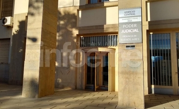 Caso Castro: fiscalía pidió 18 años de prisión para Baldini Imagen de la nota: Caso Castro: fiscalía pidió 18 años de prisión para Baldini