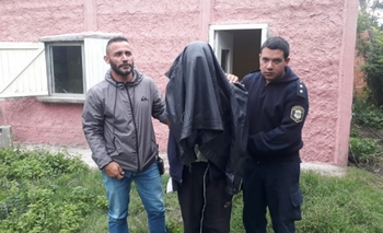 Imagen de la nota: Chillar: quiso vender droga en la vereda y lo atraparon