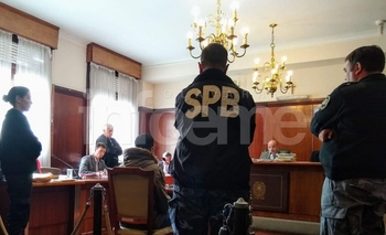 Juicio por Palahy: audiencia más tensa que reveladora Imagen de la nota: Juicio por Palahy: audiencia más tensa que reveladora