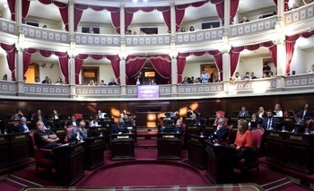 Aprobaron los pliegos para jueces en los Civil y Comercial  Imagen de la nota: Aprobaron los pliegos para jueces en los Civil y Comercial
