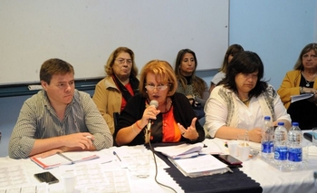 Conflicto Docente: La FEB determinó un nuevo paro Imagen de la nota: Conflicto Docente: La FEB determinó un nuevo paro