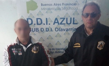 Detuvieron a un hombre por una grave causa de abuso sexual Imagen de la nota: Detuvieron a un hombre por una grave causa de abuso sexual