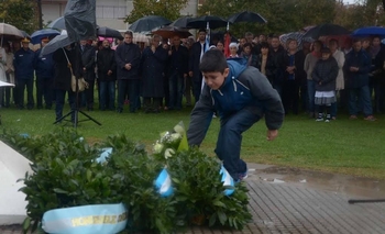 Imagen de la nota: Día del Veterano de Malvinas: confirman acto 