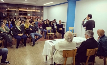 “Vamos a insistir para que la sentencia se dicte en Olavarría” Imagen de la nota:  “Vamos a insistir para que la sentencia se dicte en Olavarría”