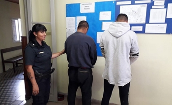 Atrapados cuando querían robar en una cantera  Imagen de la nota: Atrapados cuando querían robar en una cantera