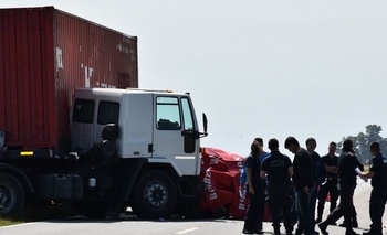 Imagen de la nota: Viajaban a Sierra Chica y se accidentaron: una mujer falleció