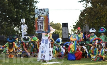 Imagen de la nota: Jornada del 24 de Marzo: Memoria, Verdad y Justicia