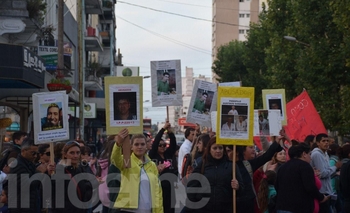 Imagen de la nota: “Animate” marchó contra pedófilos y abusadores