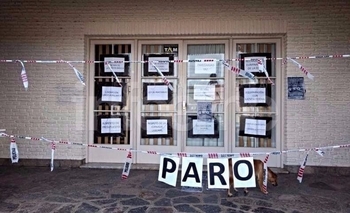 Judiciales anunciaron un paro en la Provincia Imagen de la nota: Judiciales anunciaron un paro en la Provincia