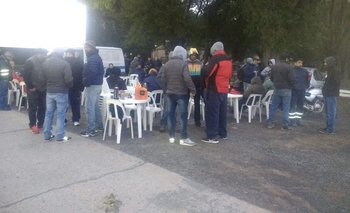 Imagen de la nota: “Es una pelea del pueblo de Barker” 