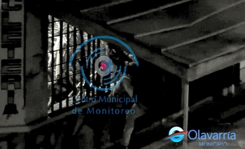 Imagen de la nota: Video: frustraron el intento de robo a una bicicletería 