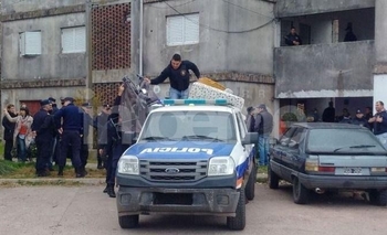 Barrio Independencia: inició el juicio por las usurpaciones  Imagen de la nota: Barrio Independencia: inició el juicio por las usurpaciones