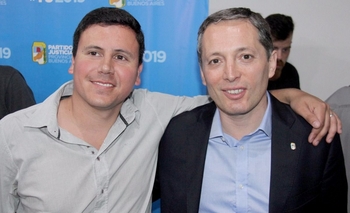 Imagen de la nota: Anuncian la visita del titular del PJ Bonaerense 