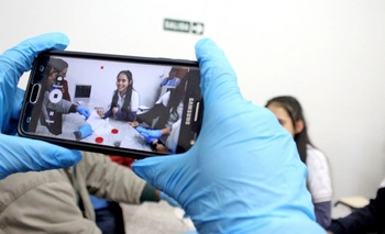 Imagen de la nota: Una propuesta para conocer el mundo de la nanotecnología