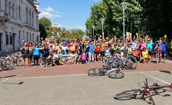 Imagen de la nota: Se realizará una nueva salida de cicloturismo