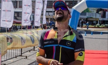 Imagen de la nota: Miramar recibió al Triatlón Internacional y hubo olavarrienses