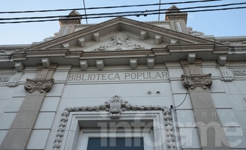 Imagen de la nota: Bibliotecas en riesgo por “la quita” de fondos