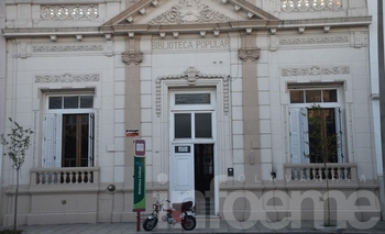 Imagen de la nota: La Biblioteca Popular “Armando Collinet” informó sus horarios