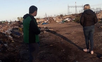 Imagen de la nota: Proteccionistas buscan que no entren las máquinas 