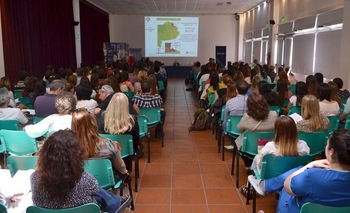 Provincia anunció la habilitación para realizar congresos  Imagen de la nota: Provincia anunció la habilitación para realizar congresos