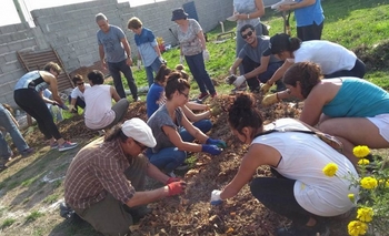 Imagen de la nota: Realizarán un nuevo taller de Huerta Agroecológica