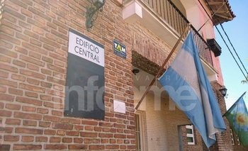 Pedido de detención para varios acusados Imagen de la nota: Pedido de detención para varios acusados