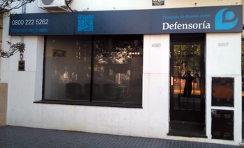 Inés Barbieri, defensora del pueblo en Olavarría Imagen de la nota: Inés Barbieri, defensora del pueblo en Olavarría