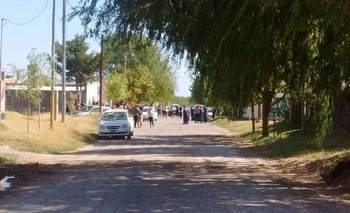 Imagen de la nota: Río Colorado: empleada municipal fue asesinada por su pareja