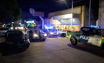 Imagen de la nota: Discusión de tránsito terminó con un hombre en el Hospital