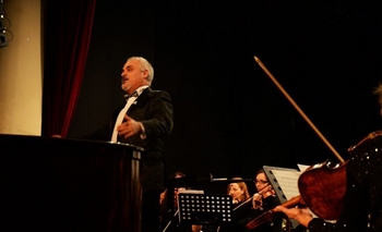 Imagen de la nota: Homenaje de la Sinfónica en su concierto de Pascua