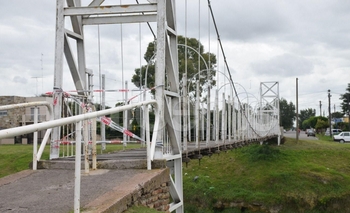 Imagen de la nota: Aprobaron proyecto de reparación de puentes 