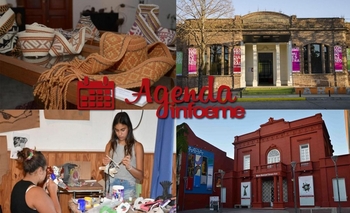 Imagen de la nota: Mirá la agenda de actividades culturales para este 