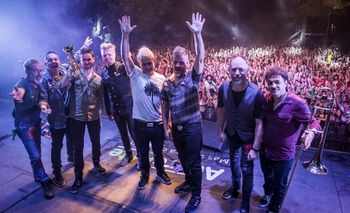 Imagen de la nota: Los Pericos y Nahuel Pennisi los artistas destacados del AcercArte